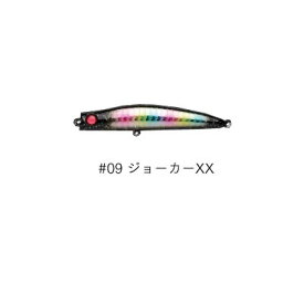 【メール便可】アピア パンチライン マッスル80 ＃09 ジョーカーXX