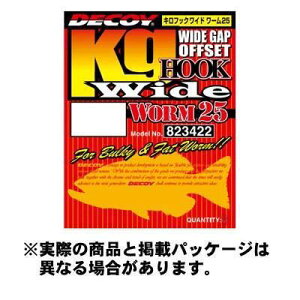 y[։zJcC` [25 LtbNCh (Worm25) Kg Hook Wide #4/0 5{ NS Black tbN
