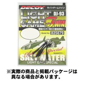 �J�c�C�` DJ-93 ���C�g�Q�[���c�C�� (Light Game Twin) #2 2�{�� NS Black �d�|��