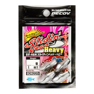 �J�c�C�` SV-46H �X���C�f�B���w�b�h �w�r�[ (SlidiN Head Heavy) 7g 5�� �d�|��