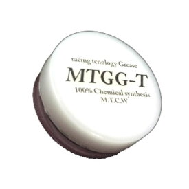 M.T.C.W MTGG-T トラウト用ギアグリス 10ml メンテナンス用品
