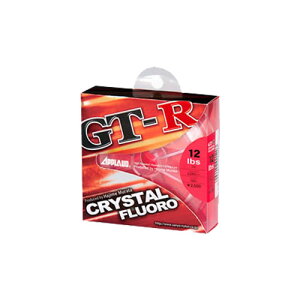 y[։zT[iC GT-R CRYSTAL FLUORO NA[ 100m 16lb/20lb C