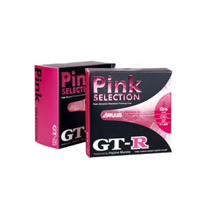 �T�����[�i�C���� GT-R Pink-Selection �X�[�p�[�s���N 100m 16lb/20lb ���C��