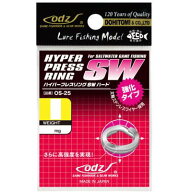 土肥富 odz OS-25 ハイパープレスリングSWハード 5