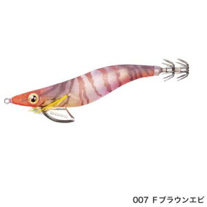 【メール便可】シマノ セフィア クリンチ フラッシュブースト 3.5号 QE-X35U 007 Fブラウンエビ