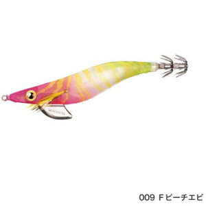 【メール便可】シマノ セフィア クリンチ フラッシュブースト 3.5号 QE-X35U 009 Fピーチエビ