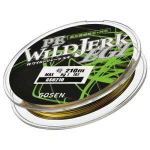 S[Z GS02105 PE ChW[NGM 210m CG[J 0.5 i9lbj