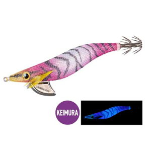 【メール便可】シマノ セフィアクリンチ フラッシュブースト ディープ 3.5号 QE-D35V 001 ピンクエビK