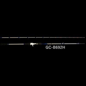 ゼニス グランシャリオ Grand Chariot GC-B692H ベイトロッド