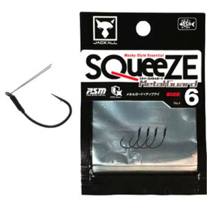 y[։zWbJ SQUEEZE Metal Guard / XNC[Y ^K[h 4{ 6