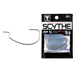 y[։zWbJ SCYTHE/TCX 5/0 4{