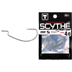 y[։zWbJ SCYTHE Type Narrow/TCX^Cvi[ 4/0 4{