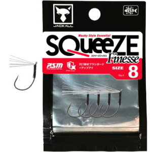 y[։zWbJ SQUEEZE Finesse / XNC[YtBlX 4{ 8
