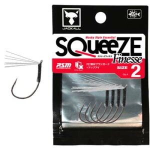 y[։zWbJ SQUEEZE Finesse / XNC[YtBlX 4{ 2