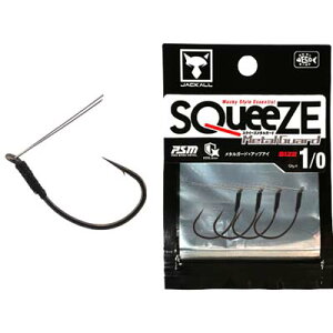 y[։zWbJ SQUEEZE Metal Guard / XNC[Y ^K[h 4{ 1/0