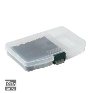 【メール便可】明邦化学工業 スリットフォームケース F-7