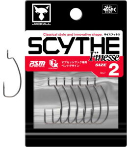 y[։zWbJ SCYTHE Finesse/TCXtBlX 7{ 2