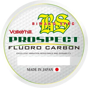 �o���[�q�� PROSPECT BIWAKO SPEC �m�v���X�y�N�g ���i�΃X�y�b�N�n 330m 14lb(3.5��)