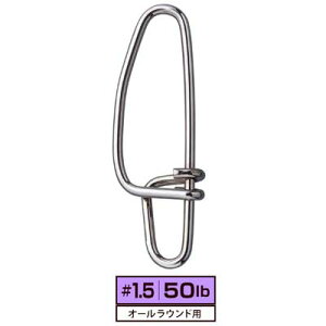 �o���[�q�� Ja-do �N���X���b�N�X�i�b�v (8��) ��1.5(50lb) �I�[�����E���h