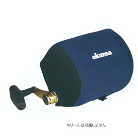 ゼニスオクマ NEOPRENE REEL COVER （ネオプレーン リールカバー） L size(ARS3) for 20/30 size