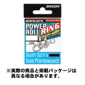 �J�c�C�` PR-12 �p���[���[�������O (Powerroll Ring) #3 2��W Nickel ����