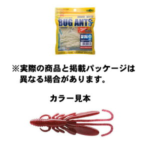 �y���[���։z�G�R�M�A BUG ANTS (�o�O�A���c) 077 �O�����A�X���b�h 2inch/60mm 10pcs. ���A�[