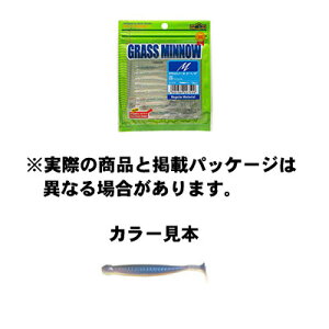 y[։zGRMA GRASS MINNOW (OX~m[) M 101 p[zCg/u[p[obN 2-1/2inch/64mm 10pcs. A[