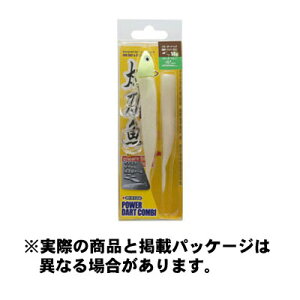 GRMA POWER DART COMBI (p[_[gRr) 14g DH01OE () d|