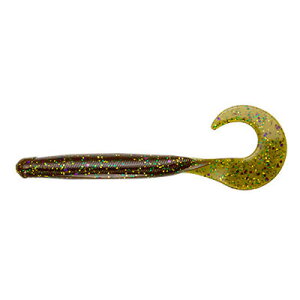 【メール便可】エコギア ROCK MAX (ロックマックス) 4inch 398 グリパンボトムベイト 4inch/83mm 8pcs. ルアー