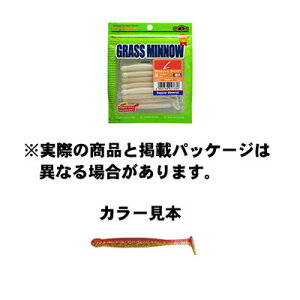 GRMA GRASS MINNOW (OX~m[) L 365 ԋ 3-1/4inch/85mm 8pcs. A[