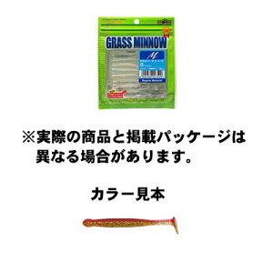 GRMA GRASS MINNOW (OX~m[) M 365 ԋ 2-1/2inch/64mm 10pcs. A[