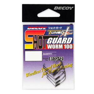 �J�c�C�` ���[��100 �V���b�g�K�[�h (Worm100 Shot Guard) �`���[���h�v���X #1 5�{�� NS Black �t�b�N