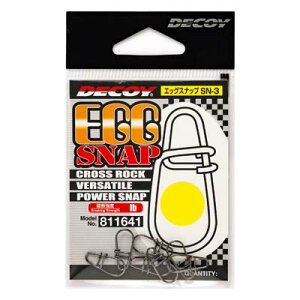 JcC` EGG Snap (GbOXibv) SN-3 #1 7 NS Black 