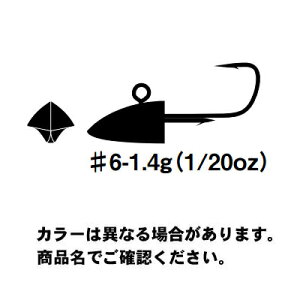y[։zJcC` SV-51 f^}WbN (Delta Magic) #6-1.4g (1/20oz) 5perpack W Nichel n