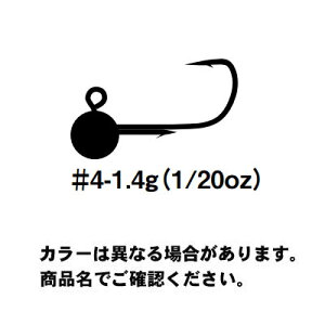 �J�c�C�` SV-52 ���E���h�}�W�b�N (Round Magic) #4-1.4g (1/20oz) 5perpack W Nichel �n��
