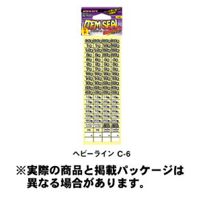 �J�c�C�` C-6 �A�C�e���V�[�� (Item Seal) �w�r�[���C�� 2�V�[�g�� ����