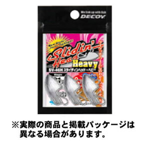 �J�c�C�` SV-46H �X���C�f�B���w�b�h �w�r�[ (SlidiN Head Heavy) 14g 4�� �d�|��