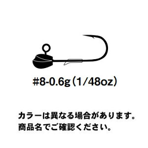 �J�c�C�` SV-55 �A�W�h���C�u (Aji Drive) #8-0.6g 5perpack W Nickel �n��
