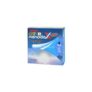 �T�����[�i�C���� GT-R nanodaX (�i�m�_�b�N�X) Crystal Hard 300m 10LB ���C��