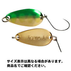 y[։zWbJ eB eBA (Tearo) 1.6g 22mm O[} A[
