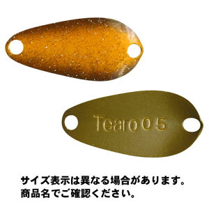 �W���b�J�� �e�B���� ���уe�B�A�� (Cibi Tearo) 1.0g 19.4mm �I���C���{�[ ���A�[