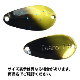 【メール便可】ジャッカル ティモン ティアロ (Tearo) 1.6g 22mm エンドクロチャー ルアー