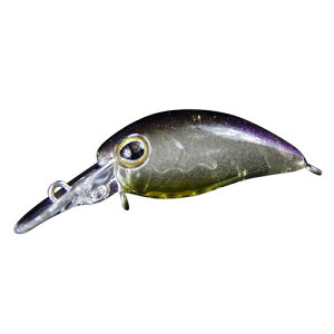 【メール便可】ジャッカル ティモン ちびパニクラ (PaniCra) DR 1.4g 25mm ダイゴマジョグロー ルアー