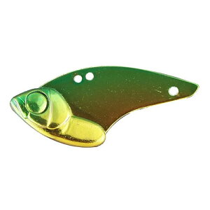 【メール便可】ジャッカル ティモン メタルクロボール (METAL KUROBALL) 3.5g 31mm グリーンゴールド ルアー