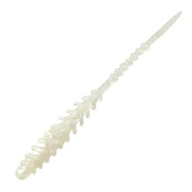 マグバイト バキュームリング MBW07 2inch 8pcs 08パールホワイト ルアー