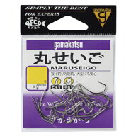 がまかつ 丸せいご 白 バラ 20号 14本入