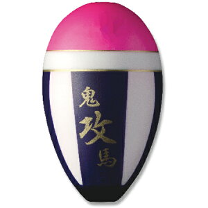 釣武者 鬼馬ウキ 攻 G4 ヴィヴィッドピンク