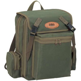 釣武者 【CAMEX】 ナインエースロイヤル II L グリーン