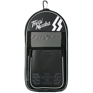 �ޕ��� TsuriMusha �^���g�J�o�[�G�b�O �l�܂� �u���b�N