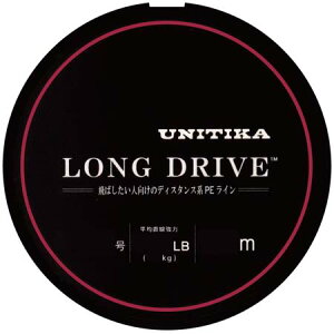 �y���[���։z���j�`�J LONG DRIVE PE X4 150m 4LB 0.2�� �s���N